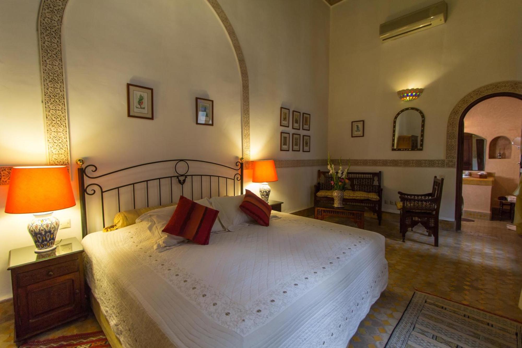 Riad Norma Fes Phòng bức ảnh