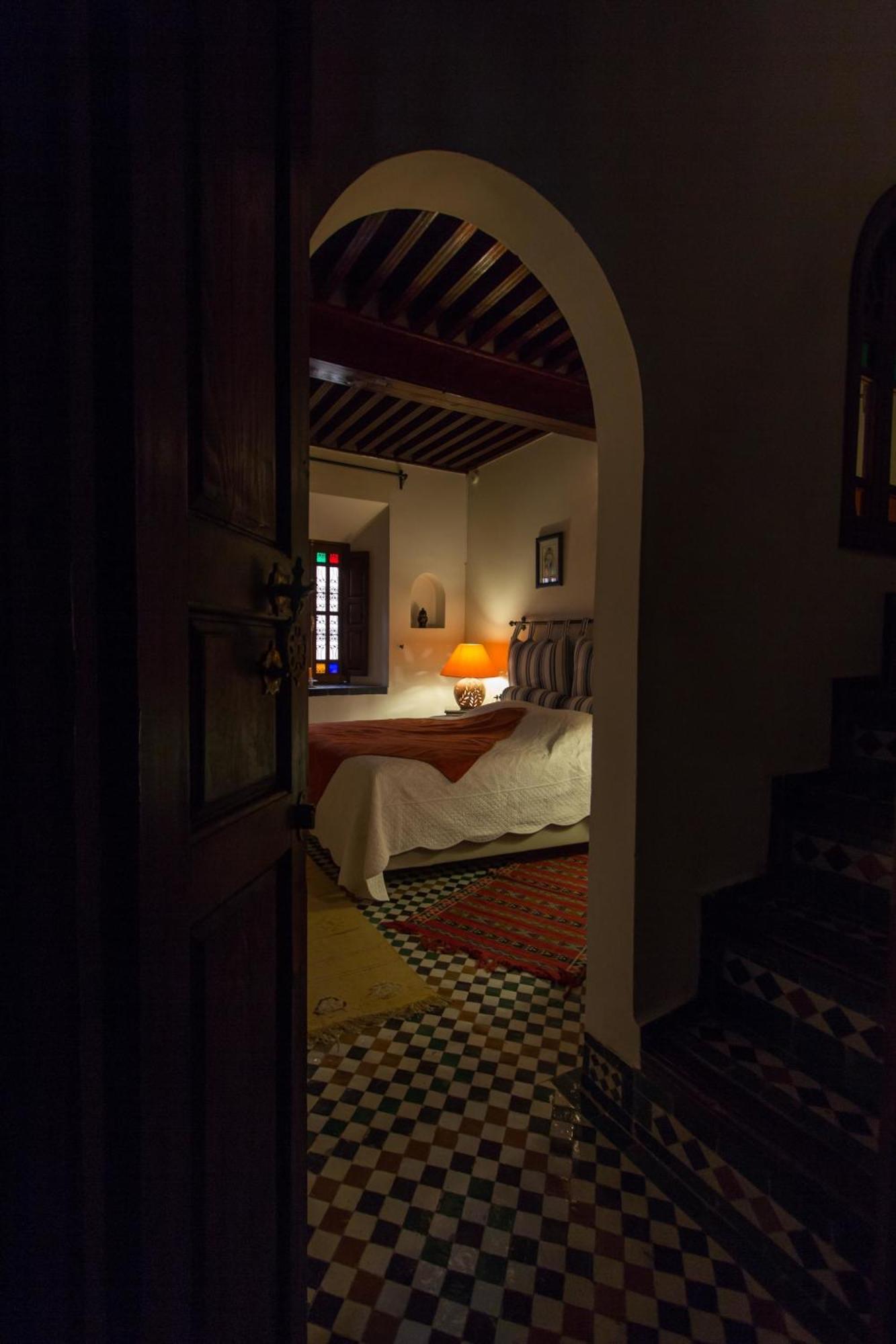 Riad Norma Fes Phòng bức ảnh