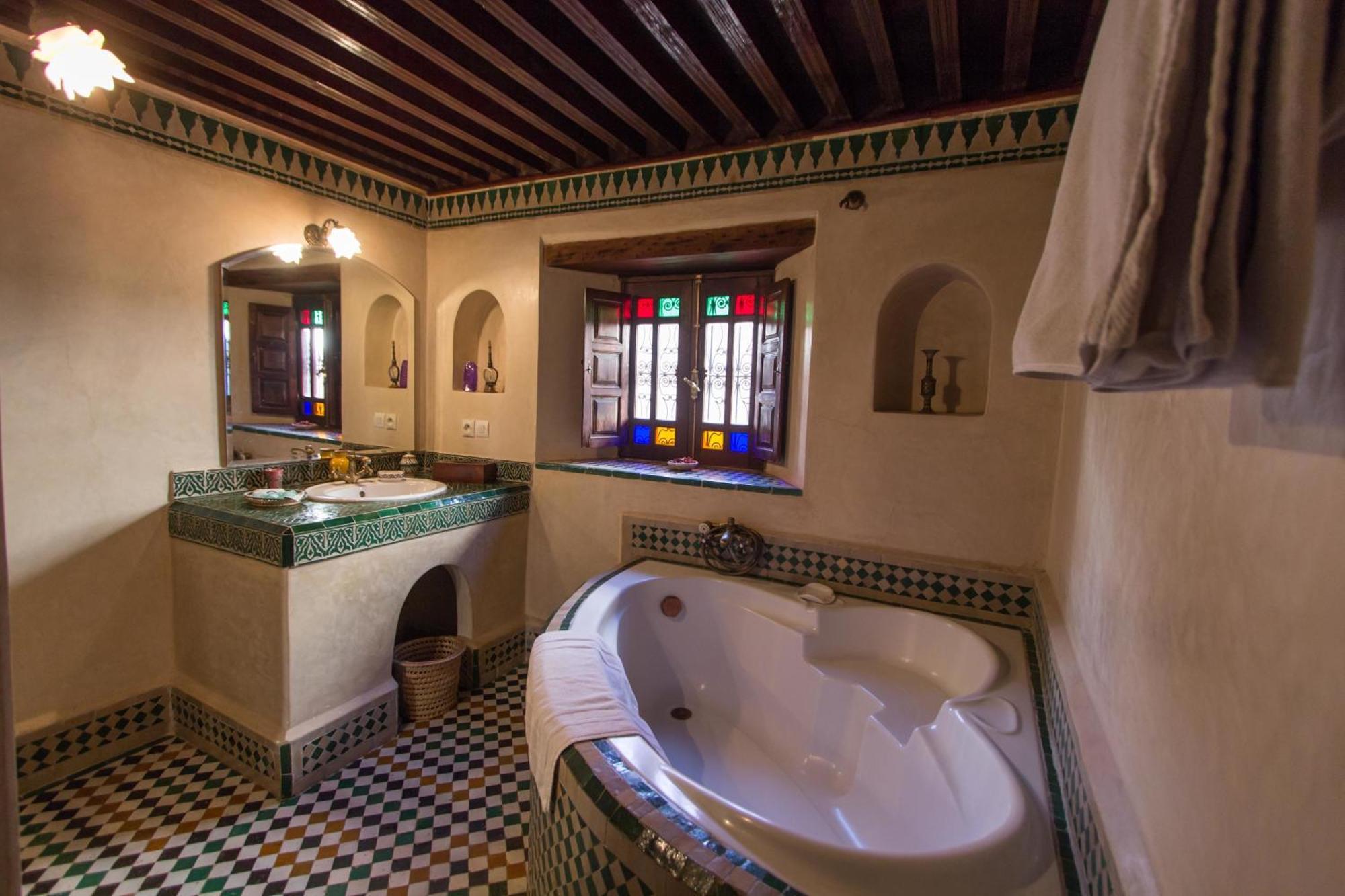 Riad Norma Fes Phòng bức ảnh