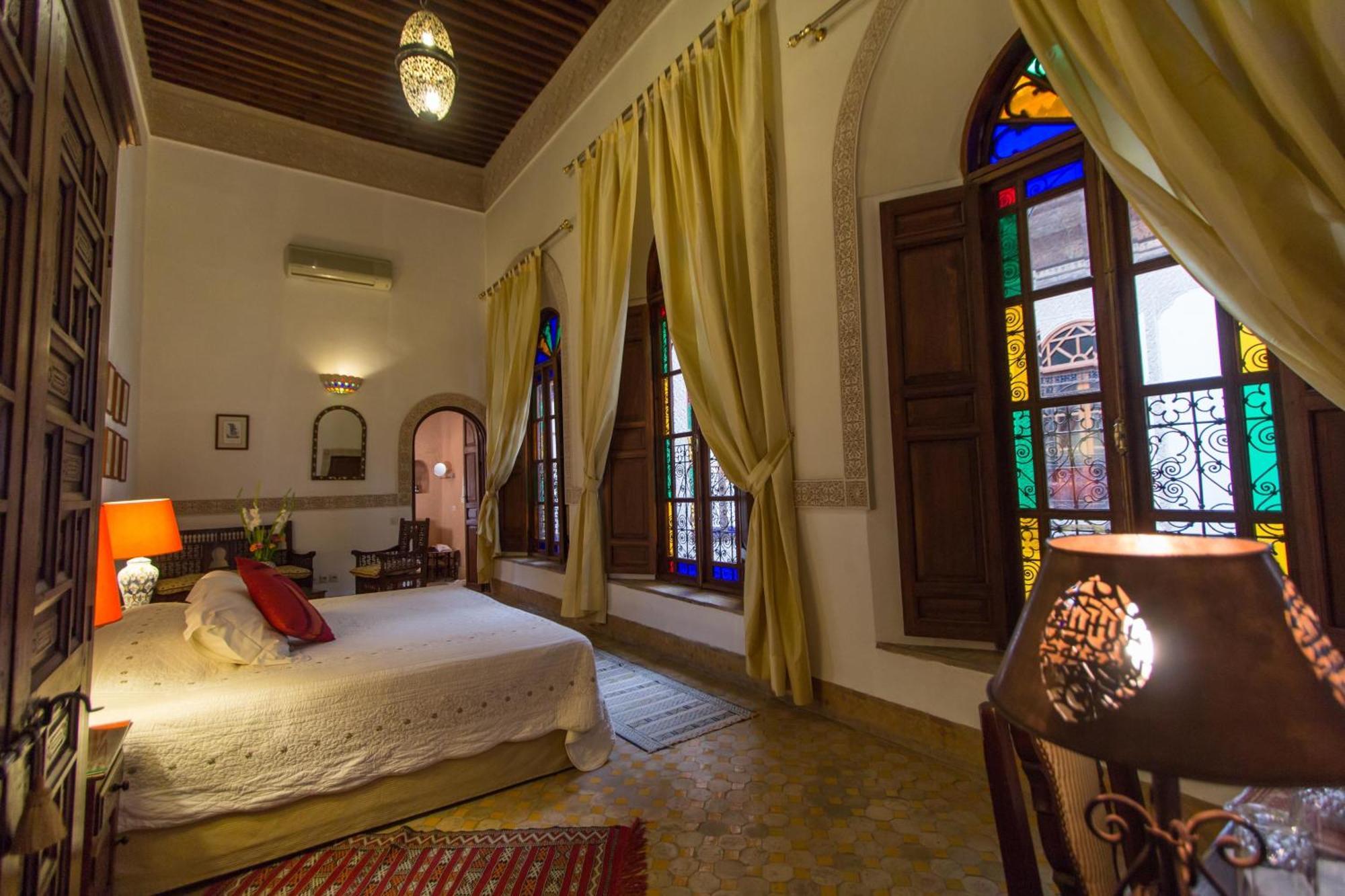 Riad Norma Fes Phòng bức ảnh