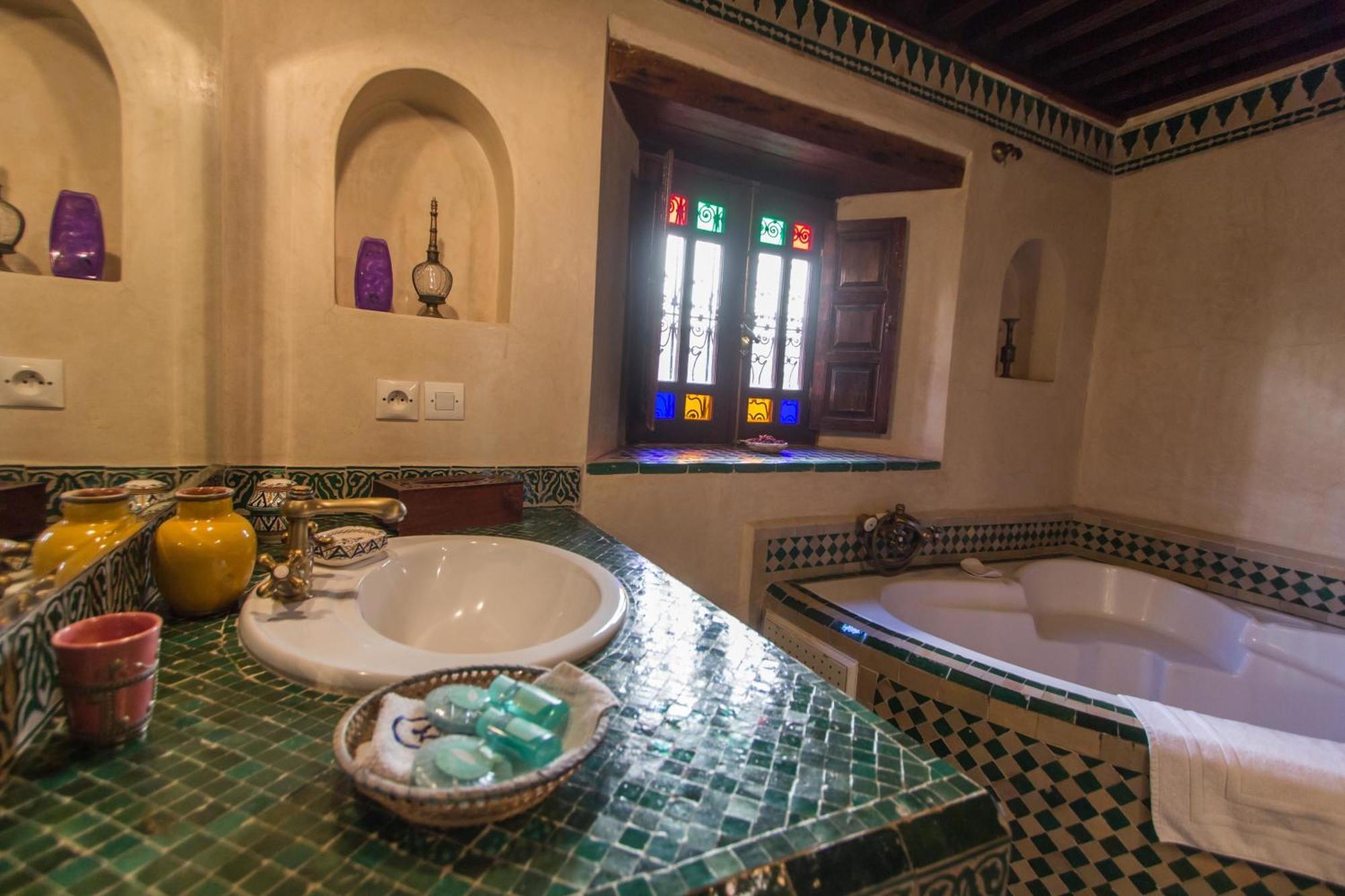 Riad Norma Fes Phòng bức ảnh
