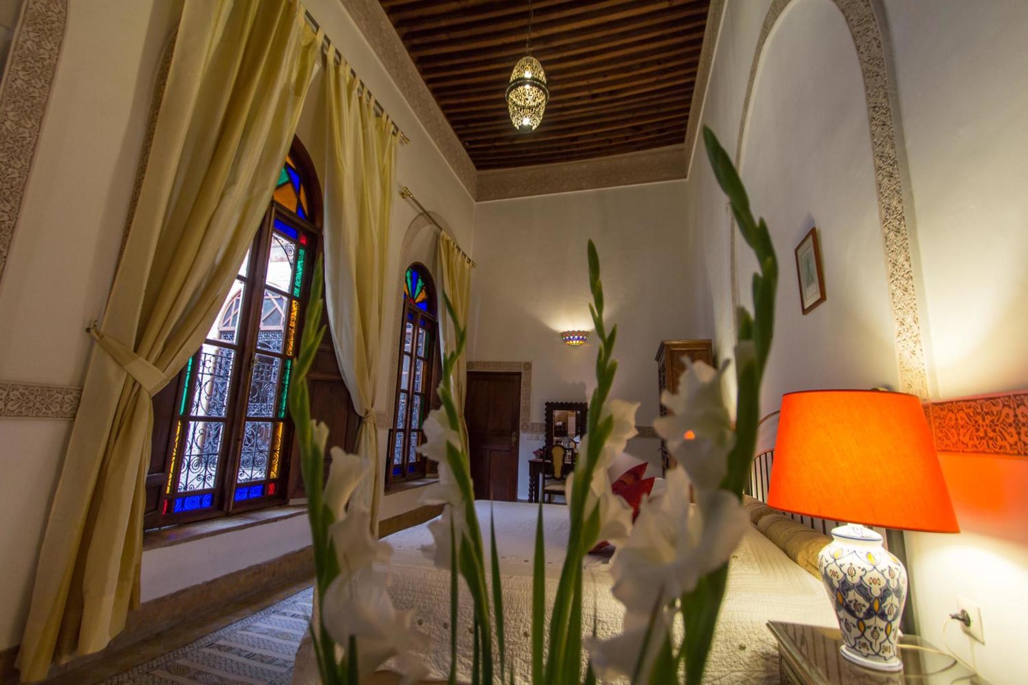 Riad Norma Fes Phòng bức ảnh