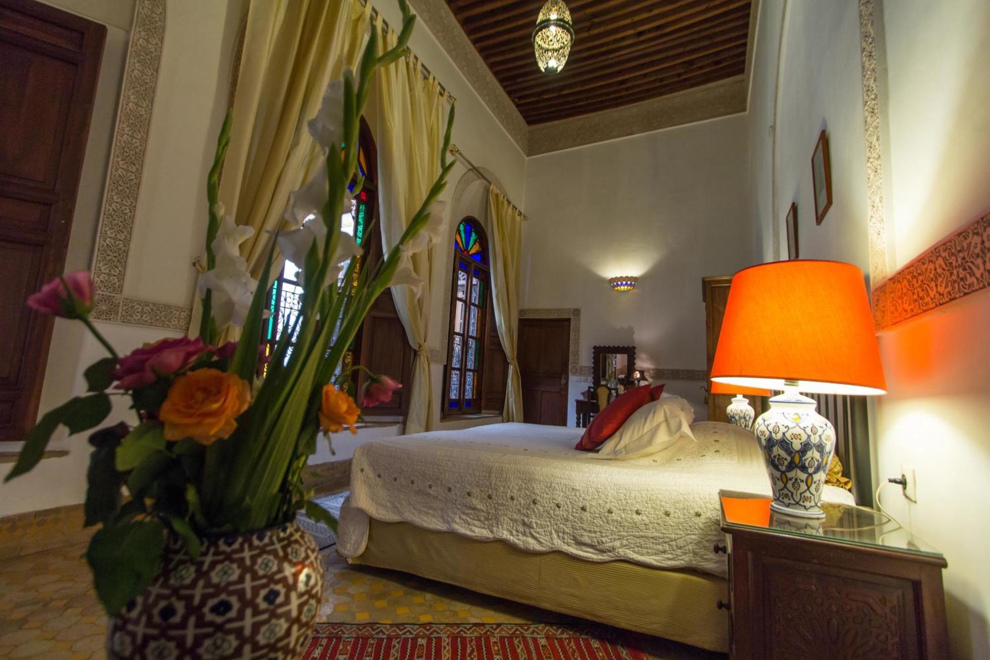 Riad Norma Fes Phòng bức ảnh